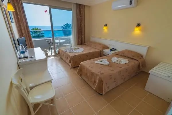 Azak Beach Otel - Resim 10