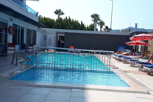 Azak Beach Otel - Resim 3