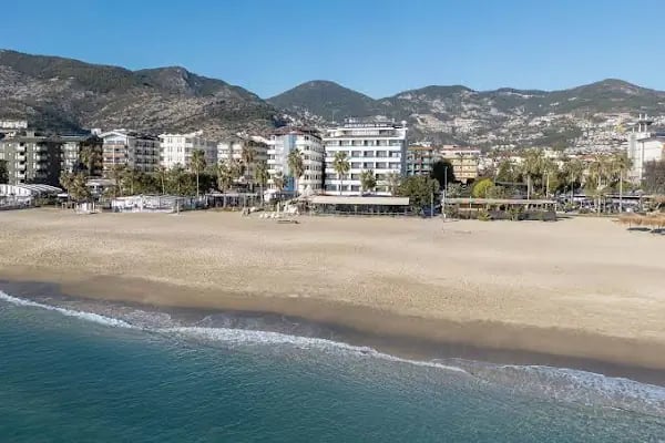 Azak Beach Otel - Resim 4
