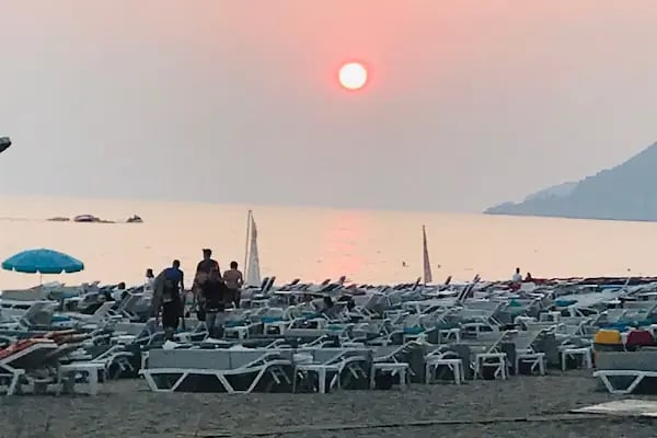 Azak Beach Otel - Resim 18