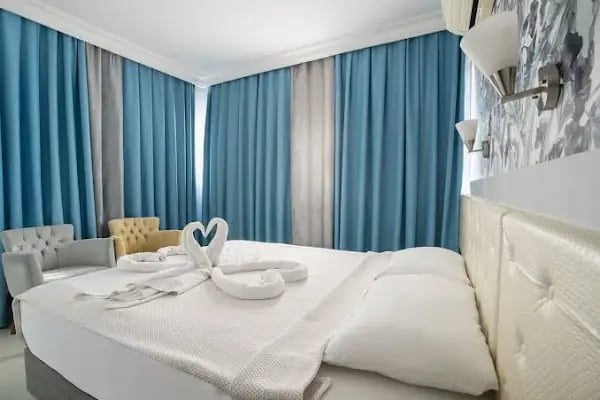 Azak Beach Otel - Resim 15