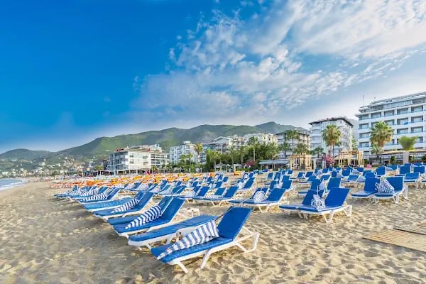 Azak Beach Otel - Resim 20