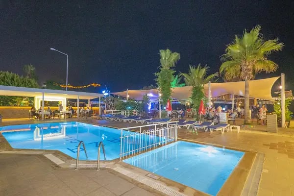 Azak Beach Otel - Resim 19