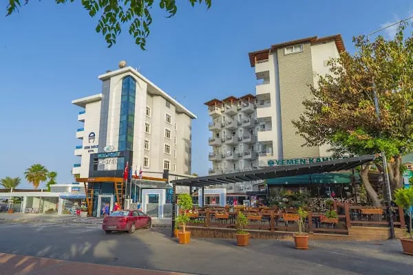 Azak Beach Otel - Resim 6