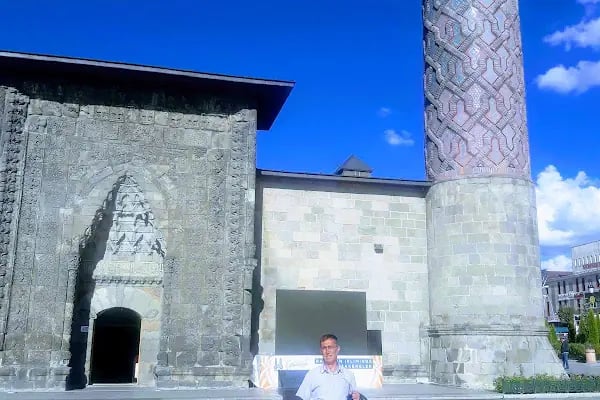 Ali Dilmen Cami - Resim 11