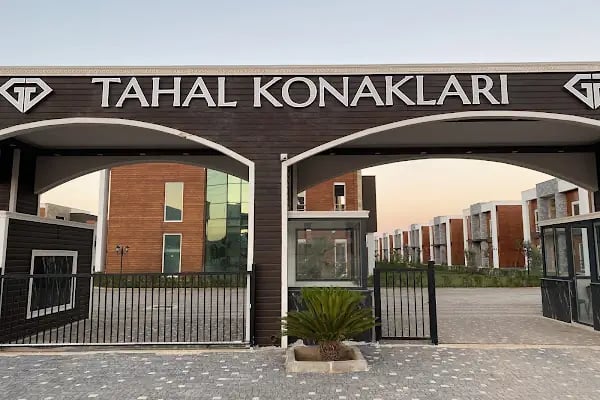 tahal konakları - Resim 2