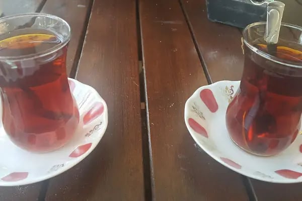 Sedir Restaurant Havalimanı - Resim 16