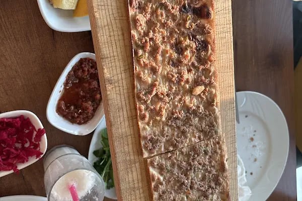 Sedir Restaurant Havalimanı - Resim 8