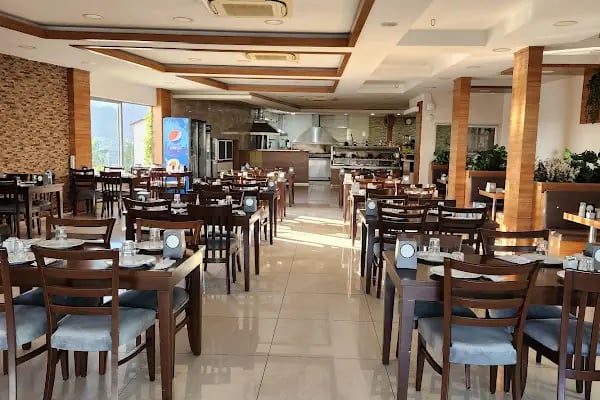 Sedir Restaurant Havalimanı - Resim 10