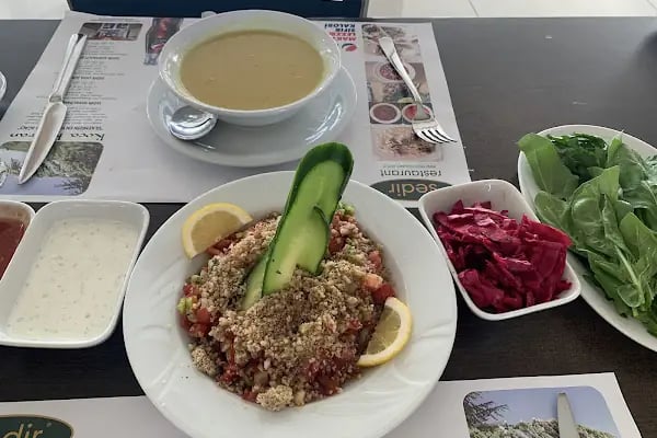 Sedir Restaurant Havalimanı - Resim 12