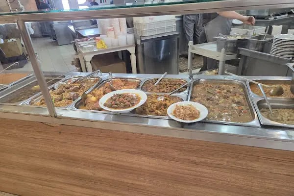 Sedir Restaurant Havalimanı - Resim 6