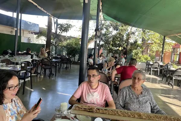 Sedir Restaurant Havalimanı - Resim 15