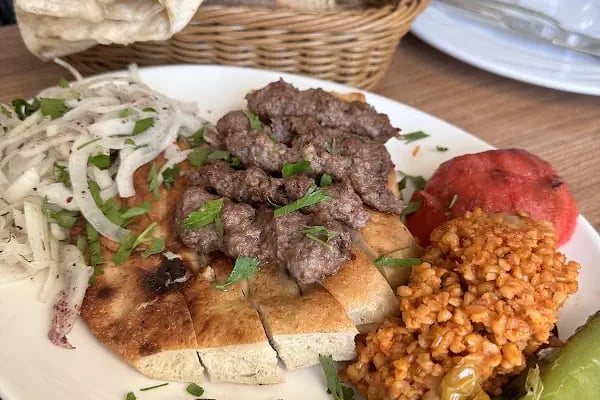 Sedir Restaurant Havalimanı - Resim 9