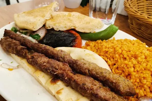 Sedir Restaurant Havalimanı - Resim 5