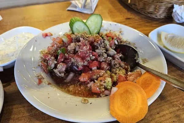 Sedir Restaurant Havalimanı - Resim 20