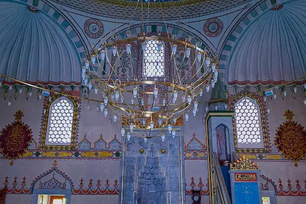 Hasan Paşa İmaret Cami - Resim 2