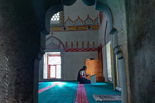 Hasan Paşa İmaret Cami - Resim 18