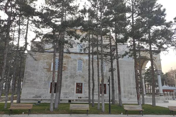 Hasan Paşa İmaret Cami - Resim 13