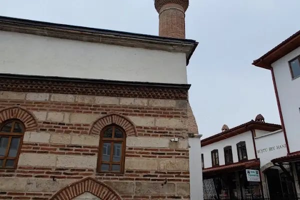 Hasan Paşa İmaret Cami - Resim 12