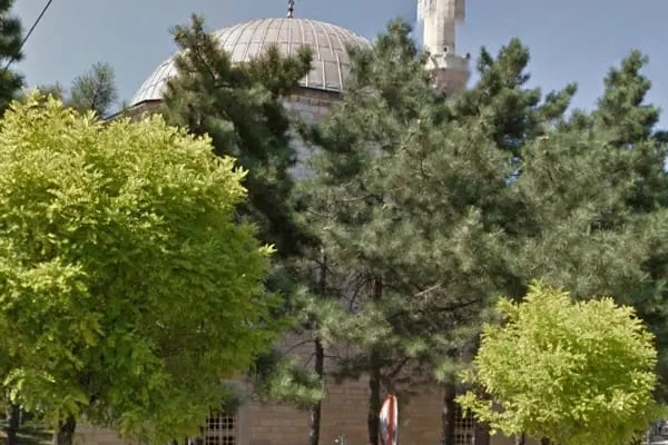 Hasan Paşa İmaret Cami - Resim 19