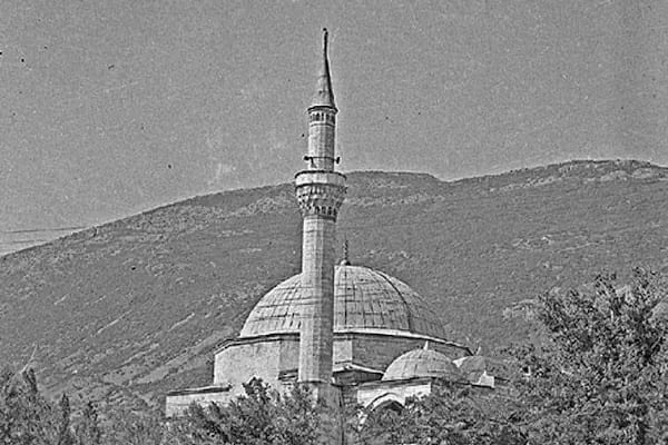 Hasan Paşa İmaret Cami - Resim 15