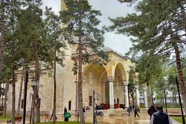 Hasan Paşa İmaret Cami - Resim 14