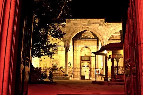 Hasan Paşa İmaret Cami - Resim 20
