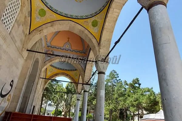 Hasan Paşa İmaret Cami - Resim 8