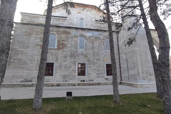 Hasan Paşa İmaret Cami - Resim 10