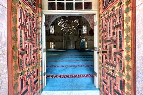 Hasan Paşa İmaret Cami - Resim 11