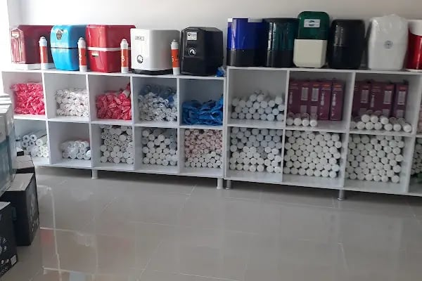 Beypazari kardeşler su ARITMA - Resim 1