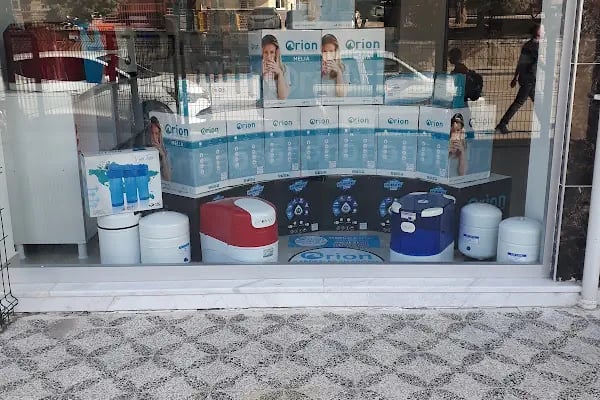 Beypazari kardeşler su ARITMA - Resim 3