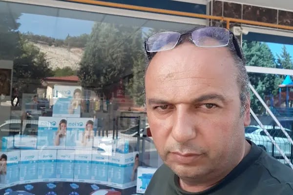Beypazari kardeşler su ARITMA - Resim 4