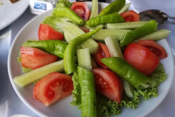 Daphne Cafe&amp;Restaurant - Resim 9