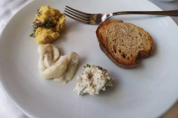 Daphne Cafe&amp;Restaurant - Resim 12