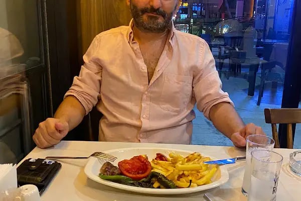 Daphne Cafe&amp;Restaurant - Resim 5
