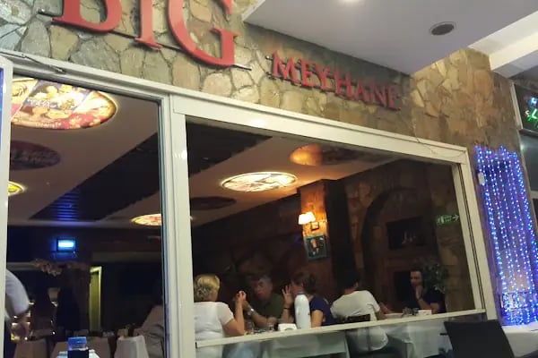Daphne Cafe&amp;Restaurant - Resim 3