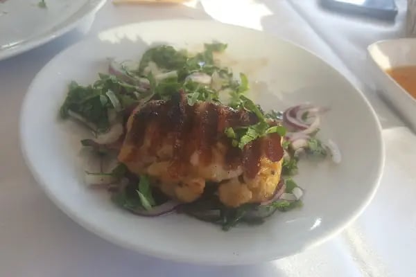 Daphne Cafe&amp;Restaurant - Resim 6