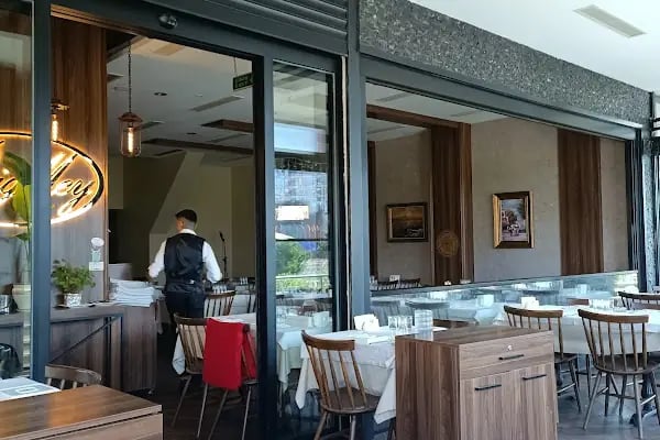 Daphne Cafe&amp;Restaurant - Resim 4