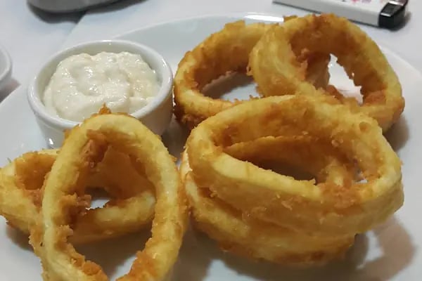 Daphne Cafe&amp;Restaurant - Resim 16