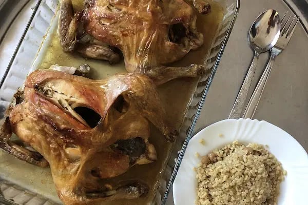 Zeytin Restaurant - Resim 11