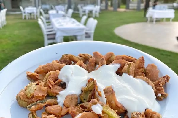 Zeytin Restaurant - Resim 10