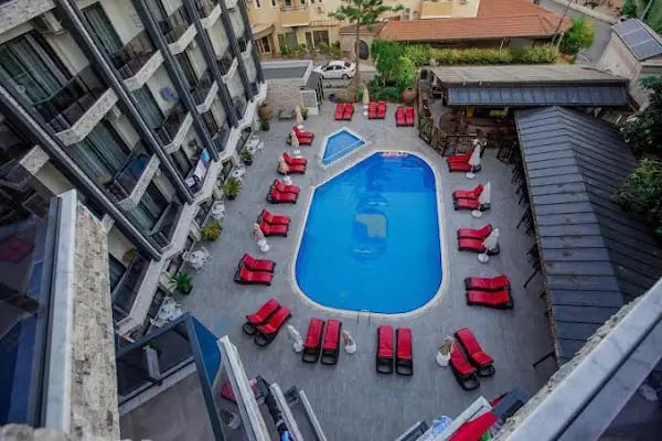 Kleopatra Fatih Otel - Resim 6