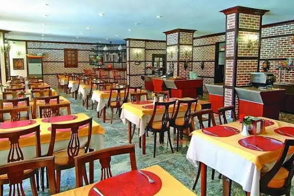 Kleopatra Fatih Otel - Resim 14