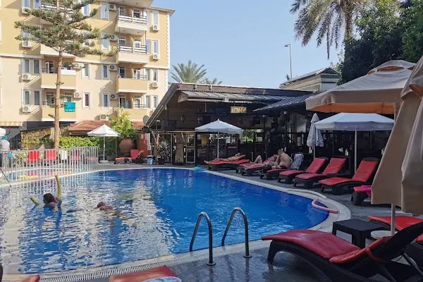 Kleopatra Fatih Otel - Resim 20