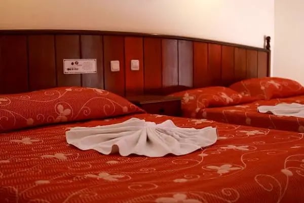 Kleopatra Fatih Otel - Resim 12