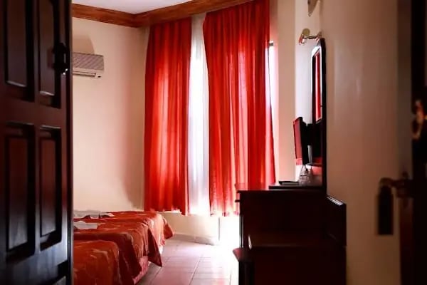 Kleopatra Fatih Otel - Resim 13
