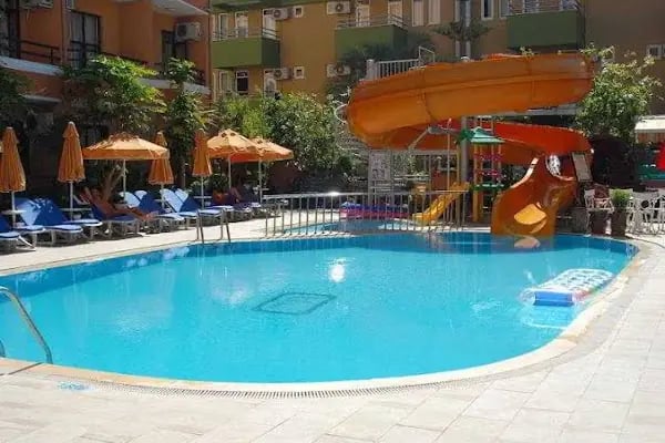 Kleopatra Fatih Otel - Resim 3