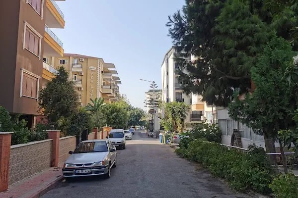 Kleopatra Fatih Otel - Resim 17
