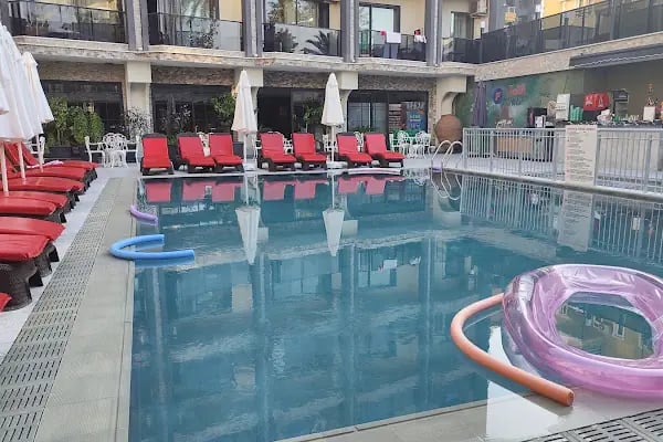 Kleopatra Fatih Otel - Resim 19